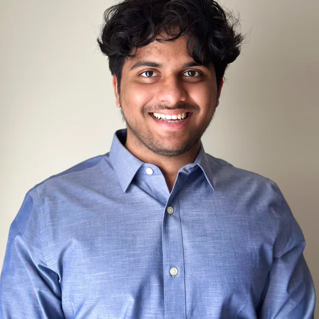 Vaibhav Gopalakrishnan Headshot